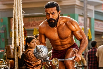 Peddi Box Office: உலகளவில் பெத்தி திரைப்படம் 9 நாட்களில் செய்துள்ள வசூல்.. எவ்வளவு தெரியுமா
