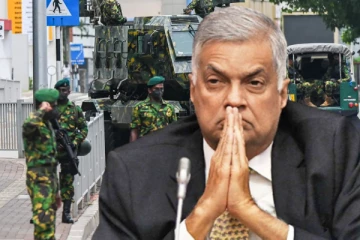 ரணிலுக்கு உயிராபத்து எச்சரிக்கை - தீவிரப்படுத்தப்பட்டுள்ள பாதுகாப்பு
