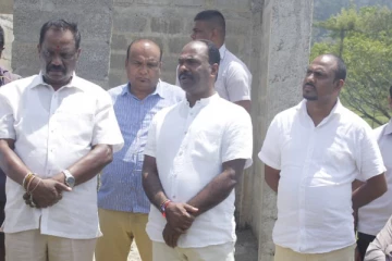 தடைப்பட்ட பெருந்தோட்ட வீடமைப்பு பணிகள் ஆரம்பம்: மருதபாண்டி ராமேஸ்வரன் (Photos)