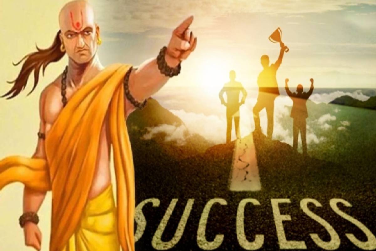 சாணக்கிய நீதி : உங்க வாழ்க்கையில் இந்த 3 பேர் இருந்தால் நீங்கள் தான் அதிர்ஷ்டசாலி! | Who Have These Three Persons In Life Are Lucky