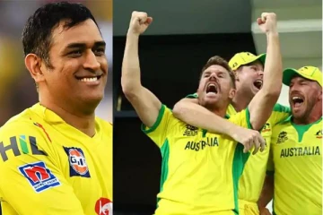 தோனியால் ஆஸ்திரேலியா வெற்றி பெற்றதா? - உண்மையை சொன்ன கேப்டன் பின்ச்