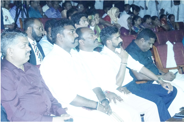 கண்டி புனித சில்வெஸ்டர் கல்லூரியின் கலை அமுத விழா 2023! | Kandy St Sylvester S College Elixir Festival 2023