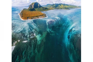 இந்திய பெருங்கடலுக்கு அடியில் ஓர் நீர்வீழ்ச்சி - ஆச்சர்யப்படுத்தும் அதிசயம்!