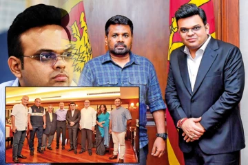 கறுப்புப் பட்டியலில் சேர்க்கப்படுவீர்கள்! இலங்கை கிரிக்கட்டுக்கு ஐ.சி.சி எச்சரிக்கை