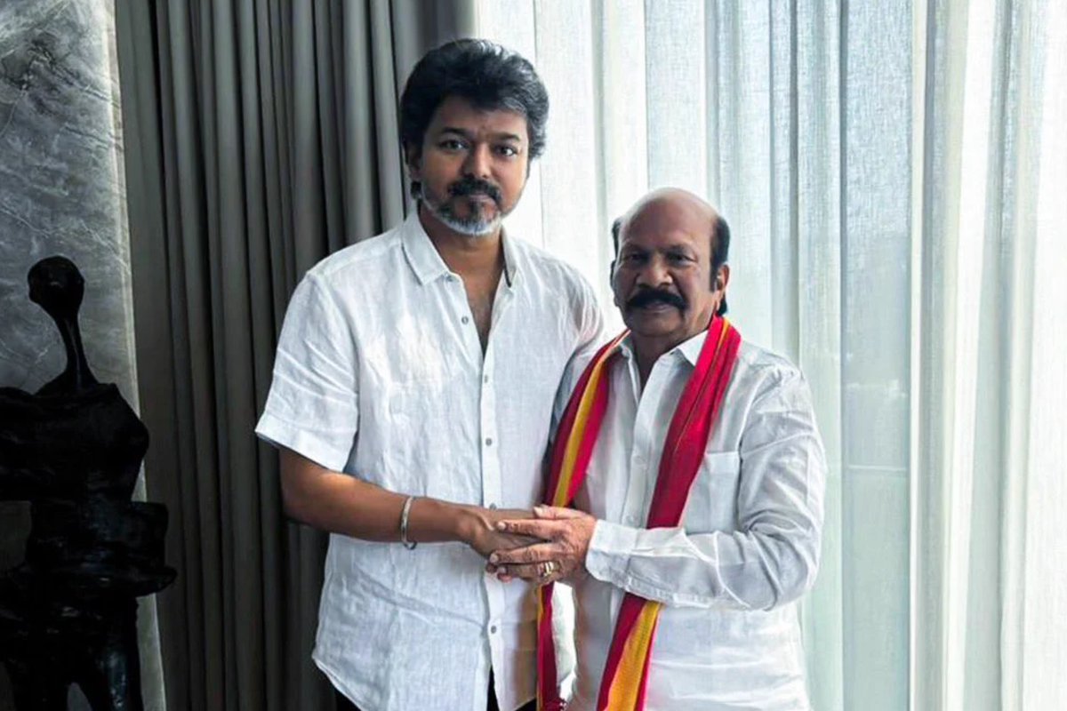 கொளத்தூர் எம்எல்ஏ வி.எஸ்.பாபுவின் உடல்நிலை சீராக உள்ளது- மருத்துவமனை அறிக்கை | Hospital Report For Health Condition Mla Vs Babu கொளத்தூர் எம்எல்ஏ வி.எஸ்.பாபுவின் உடல்நிலை சீராக உள்ளது- மருத்துவமனை அறிக்கை | Hospital Report For Health Condition Mla Vs Babu