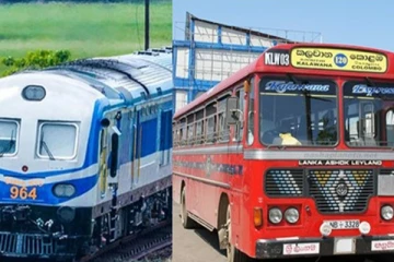 பண்டிகைக் காலத்தில் விசேட போக்குவரத்து சேவை