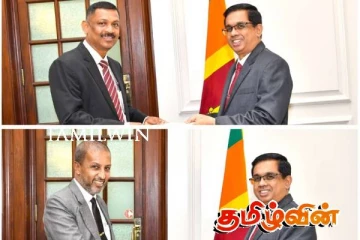 கிழக்கு மாகாணத்துக்கான புதிய தலைமைச் செயலாளர் நியமனம்