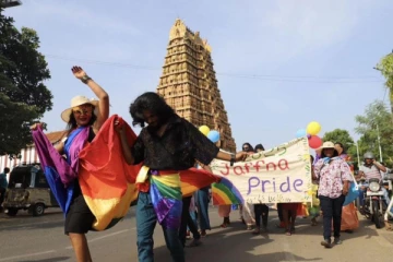 யாழ்.நல்லூர் கந்தசுவாமி கோயில் முன்பான LGBTQ நடைபவனி குறித்து கீதநாத் கண்டனம்