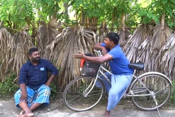 பெண் பிள்ளைகள் அணியும் இந்த ஆடை அசிங்கமா? வாக்குவாதம் செய்தவருக்கு யாழ்பாண இளைஞர் கொடுத்த பதிலடி