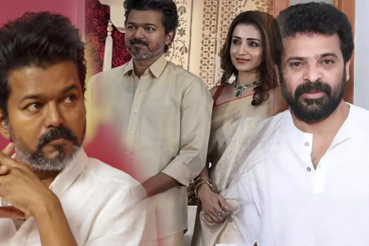 மனைவியை விரட்டி விட்டு மகளிர் தின விழாவா? விஜய் மீது கடும் விமர்சனம் | Is It Women S Day To Kick Out Your Wife Tvk Vijay