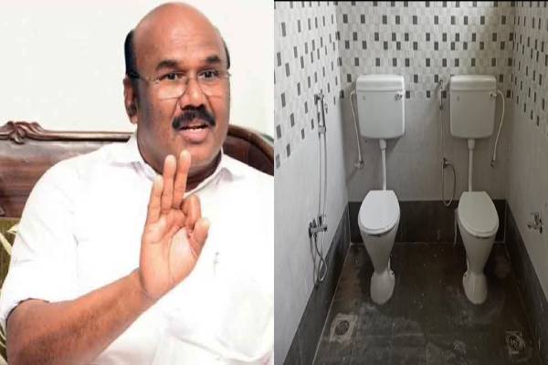 ஒரே அறையில் இரண்டு வெஸ்டர்ன் கழிவறைகள்...அற்புதமான திராவிட மாடல்…! – ஜெயக்குமார் | Amazing Dravidian Model Jayakumar ஒரே அறையில் இரண்டு வெஸ்டர்ன் கழிவறைகள்...அற்புதமான திராவிட மாடல்…! – ஜெயக்குமார் | Amazing Dravidian Model Jayakumar