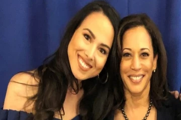 கமலா ஹாரீஸ் பெயரை பயன்படுத்த வேண்டாம்! அவர் உறவினர் மீனாவுக்கு கடுமையான அறிவுறுத்தல்