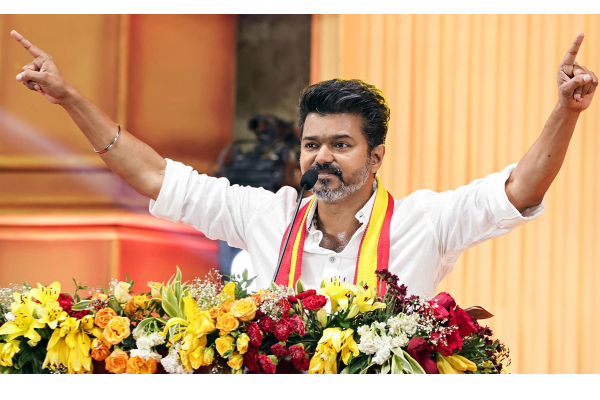 தனித்து போட்டியிடும் தவெக? முக்கிய நிர்வாகி சொன்ன தகவல் | Will Vijay Tvk Contest Alone In 2026 Election