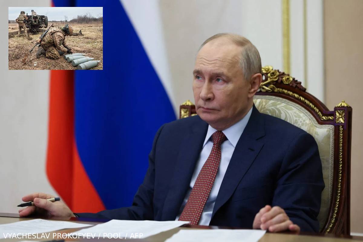 Vladimir Putin