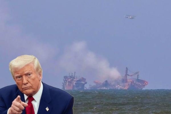 போதைப்பொருள் கடத்தல் படகுகளை தேடித் தேடி வேட்டையாடும் அமெரிக்கா: ஒரே வாரத்தில் 3 வது தாக்குதல் | Us Attacks Drug Trafficking Boats In Pacific