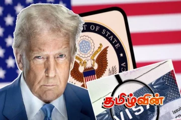 85 ஆயிரம் விசாக்களை ரத்து செய்துள்ள அமெரிக்கா! அடுத்தடுத்து வெளிவரும் காரணங்கள்..