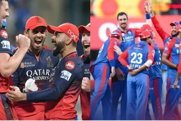 டெல்லி அணியை வீழ்த்தி வெற்றியை தனதாக்கிய ரோயல் சேலஞ்சர்ஸ்