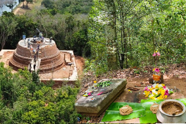 குருந்தூர் மலை பௌத்தர்களின் சொத்து- சிங்கள எம்.பி க்கள் தெரிவிப்பு | Kurundur Hill Buddhists Report Of Sinhala Mps