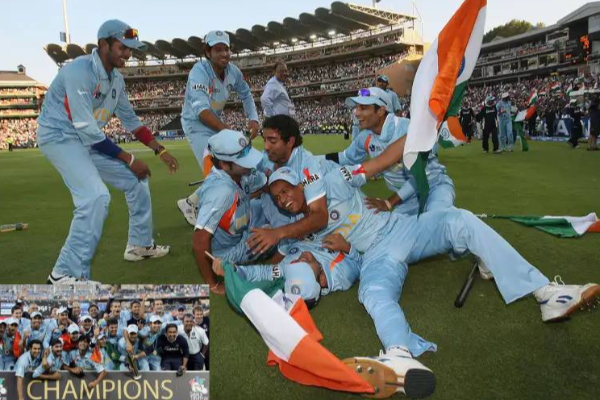India Won T20 World Cup 2007