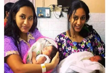 இரட்டை சகோதரிகளுக்கு ஒரே நாளில் திருமணம்... ஒரே நாளில் பிரசவம்... - கேரளாவில் நடந்த அதிசயம்