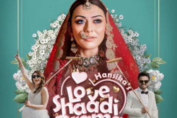 ஹன்சிகாவின் லவ் ஷாதி டிராமா.. ஓடிடியில் வரும் திருமண வீடியோ