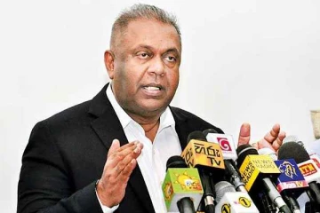 விடுதலைப்புலிகள் வலுவடைய சிங்களவர்களே காரணம்! மனம்திறந்த மங்கள