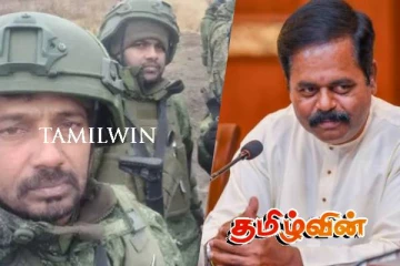 ரஷ்ய இராணுவத்தில் பலவந்தமாக இணைக்கப்பட்ட இளைஞர்கள் : கேள்வி எழுப்பிய சிறீதரன்
