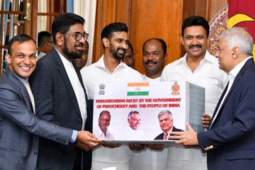 ஜனாதிபதி ரணிலுடன் இ.தொ.கா புரிந்துணர்வு உடன்படிக்கை