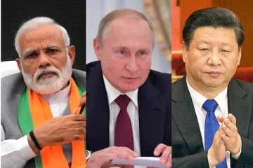 இந்தியா, சீனா உள்ளிட்ட நாடுகளுக்கு உக்ரைனின் செய்தி