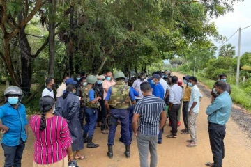 தமிழர் பகுதியில் காணி சுவீகரிப்பு முயற்சி: முழு விபரம்