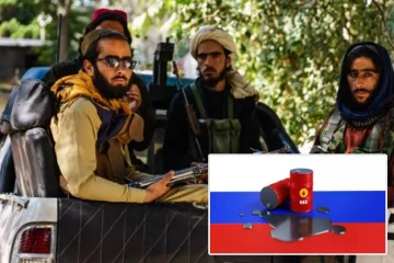 1 மில்லியன் பீப்பாய் எண்ணெய்கள்... ரஷ்யாவிடம் விருப்பம் தெரிவித்த ஆப்கானிஸ்தான்