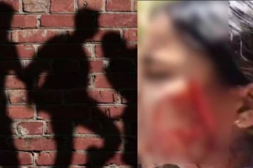 பள்ளிக்குள் பயங்கர தாக்குதல் ; முகத்தில் ரத்தம் வழிய கதறும் மாணவி - பதைபதைக்கும் காட்சி!