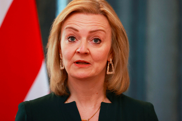 பிரிட்டன் பிரதமர் லிஸ் டிரஸ் இராஜினாமா! | British Prime Minister Liz Truss Resigns