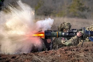 உக்ரைனுக்கு உதவியாக 6,000 ஏவுகணைகளை அனுப்பும் பிரித்தானியா