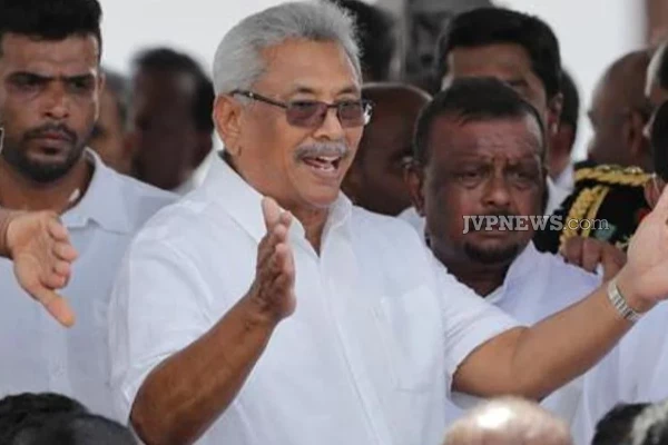 இணையங்களில் வைரலாகும்   கோட்டாவின்  இராஜினாமா கடிதம்! | Gota S Resignation Letter Goes Viral