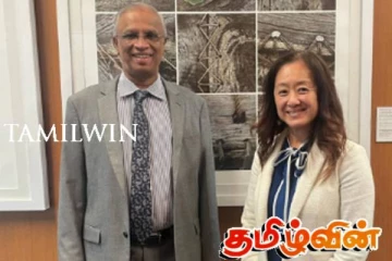 இரு நாட்டு தூதுவர்களுடன் சுமந்திரன் தனித்தனியாக சந்திப்பு!