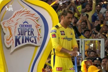 சென்னை சூப்பர் கிங்ஸ் அணியின் தோல்விக்கு இது தான் காரணம் - சோகத்தில் தோனி