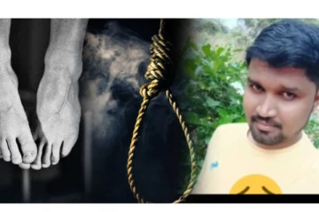 திருமணமாகி 3 மாதம் ஆன கொரோனோ நோயாளி மருத்துவமனையில் தூக்கிட்டு தற்கொலை