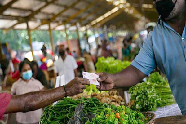 இலங்கையின் பணவீக்கம் தொடர்பில் வெளியான தகவல் | Fall In Inflation In Sl
