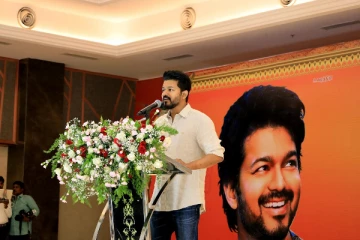 வாங்க விஜய்: பிரபல இசையமைப்பாளரின் மிக நீண்ட பதிவு- என்ன சொல்லியிருக்கிறார்?