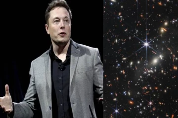 நாசா வெளியிட்ட அறிய புகைப்படத்தை கிண்டலடித்த எலான் மஸ்க்!