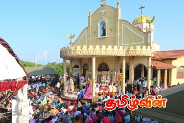 கச்சதீவு புனித அந்தோனியார் ஆலய திருவிழாவிற்கான ஏற்பாடுகள் குறித்து வெளியான தகவல்