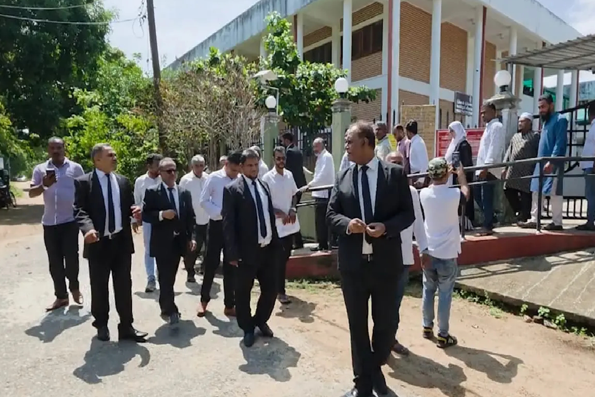 எம்.பி அருச்சுனாவுக்கு மட்டக்களப்பு நீதிமன்றம் உத்தரவு! | Bbatticaloa Court Issues Order To Mp Archuna