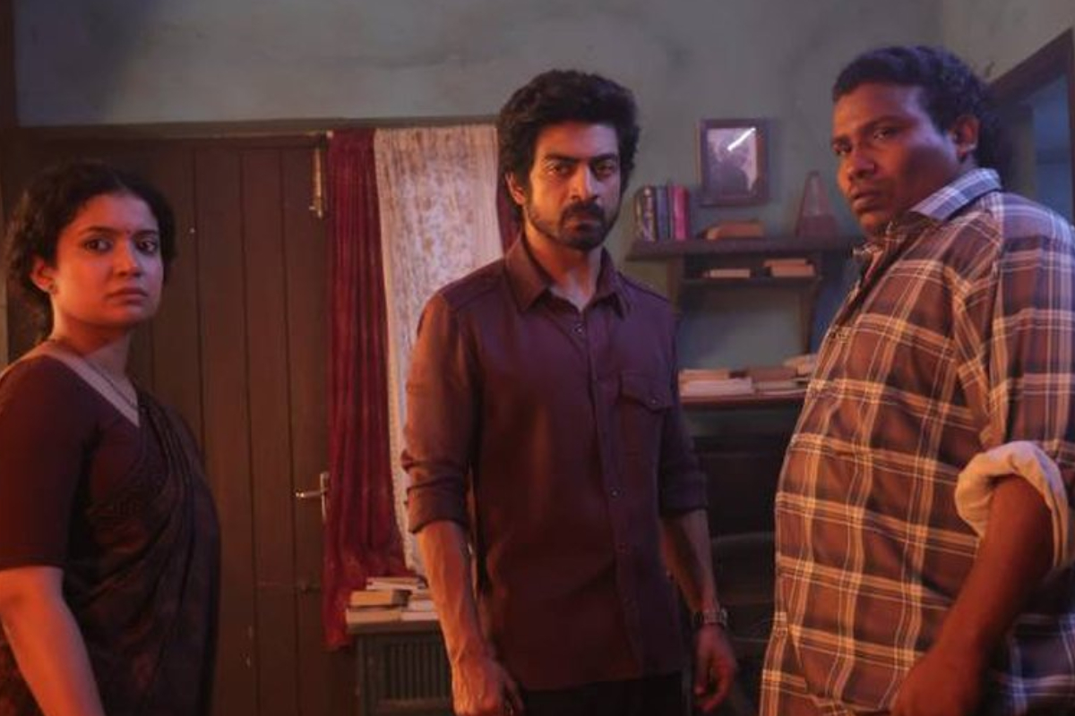 5 நாட்களில் Con City திரைப்படம் செய்துள்ள வசூல்.. எவ்வளவு தெரியுமா | Con City Movie 5 Days Box Office Collection 5 நாட்களில் Con City திரைப்படம் செய்துள்ள வசூல்.. எவ்வளவு தெரியுமா | Con City Movie 5 Days Box Office Collection