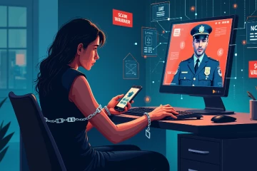 ரூ.120 கோடிகளை 4 மாதத்தில் இழந்த இந்தியர்கள் - புது வகையான டிஜிட்டல் அரெஸ்ட் மோசடி