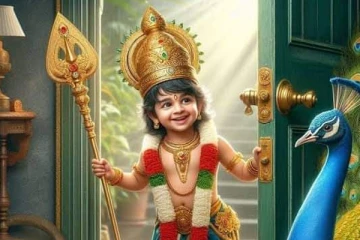 குழந்தைகளுக்கு சொல்லிக்கொடுக்க வேண்டிய திருப்புகழ்