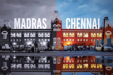 எங்க ஊரு மெட்ராஸ்...ஷாப்பிங் முதல் ஷூட்டிங் வரை...எல்லாமே இங்க ஸ்பெஷல் தான்