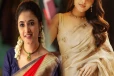 சேலையில் செம கியூட் லுக்... இணையத்தை கலக்கும் பிரியங்கா மோகன்!