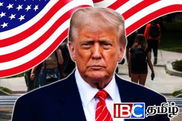 அமெரிக்காவில் வெளிநாட்டு மாணவர்கள் சேர்க்கை குறித்து ட்ரம்ப் வெளியிட்ட அறிவிப்பு