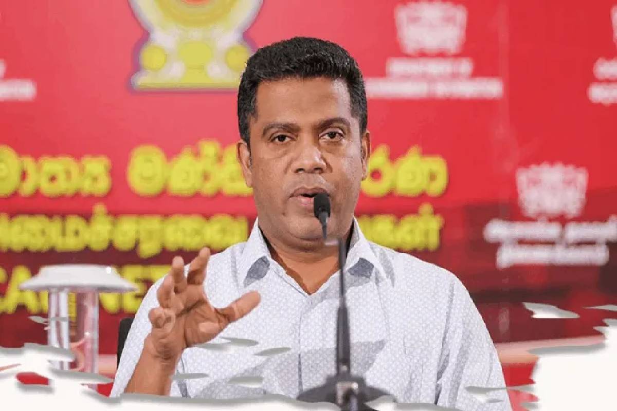 மத்திய கிழக்கில் போர் நிறுத்தம் கோரி இலங்கை அரசு அதிரடி அழைப்பு | Sri Lankan Government Calls Ceasefire Middle East